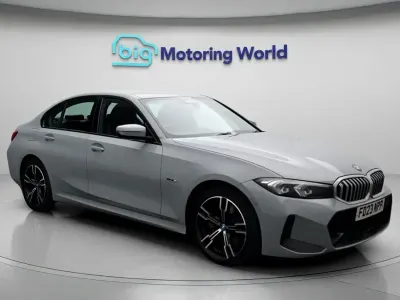 Used BMW 330
