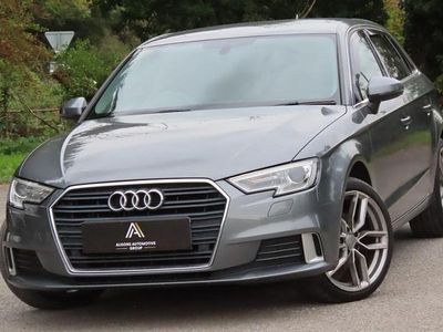 Used 2017 Audi A3 Sport | £8,994 (Good price)