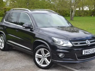 Usado VW Tiguan