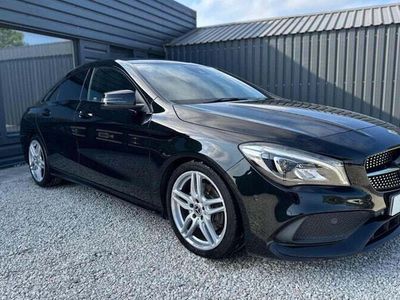 Mercedes CLA220