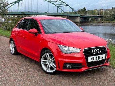 Audi A1 Sportback