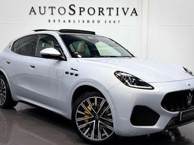 Used Maserati Grecale 330 HP (242 kW) 2025 SUV