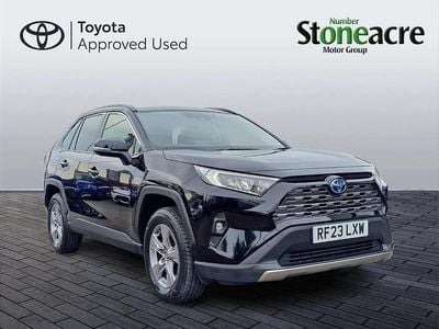 Toyota RAV4 Hybrid
