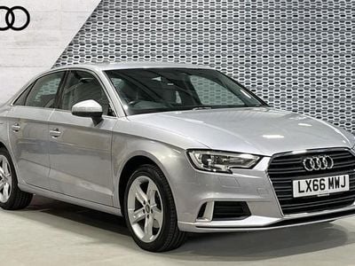 Used Audi A3 Sport 150 HP (110 kW) 2016 Silver