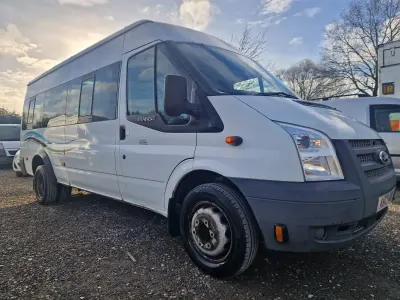 Used Ford Transit