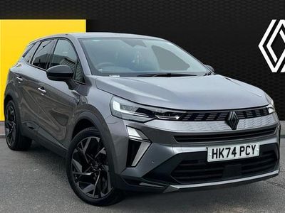 Used Renault Symbioz Techno Esprit Alpine 143 HP (105 kW) 2024 Grey SUV