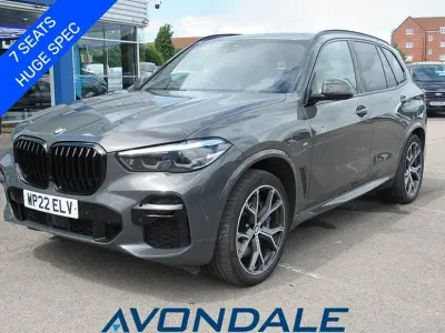 Used BMW X5