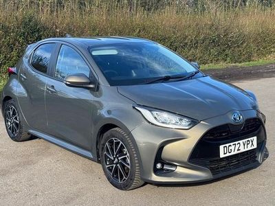 Used Toyota Yaris Hybrid Design 116 HP (85 kW) 2022