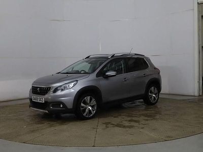 Used 2008 Peugeot 2008 Allure Premium SUV | £9,450 (A bit pricey)