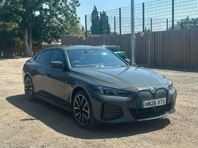 Used BMW i4 M Sport 246 kW (335 HP) 2026 Grey Sedan
