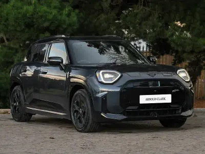 Nuevo Mini Aceman Sport 135 kW (184 CV) 2025 Gris SUV