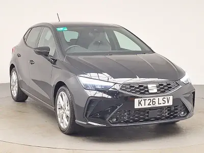 Used Seat Ibiza