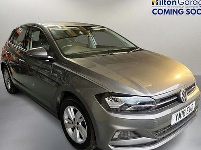 Used VW Polo SE 95 HP (69 kW) 2020 Hatchback
