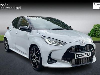 Used Toyota Yaris Hybrid Sport 131 HP (96 kW) 2025 Hatchback