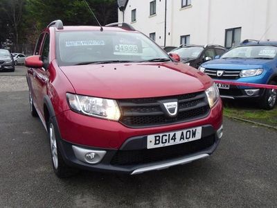 Used Dacia Sandero Ambiance 90 HP (66 kW) 2014