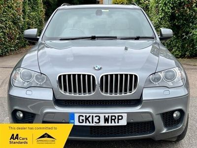 used BMW X5 3.0 40d M Sport Auto xDrive Euro 5 5dr