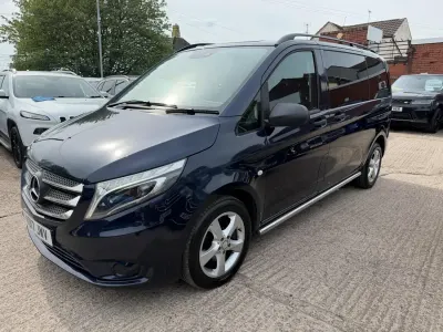 Usado Mercedes Vito