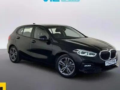 Used BMW 116