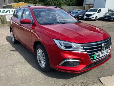 Used MG MG5 EV