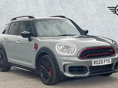 Mini John Cooper Works Countryman