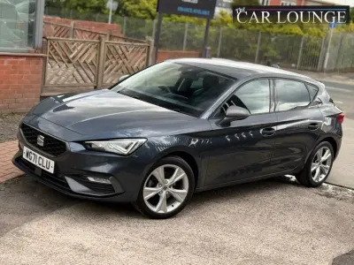 Second-hand Seat Leon FR 150 CP (110 kW) 2022 Gri Hatchback