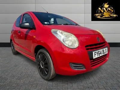 Used Suzuki Alto