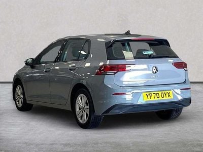 Used VW Golf VII Life 2020 Grey Hatchback