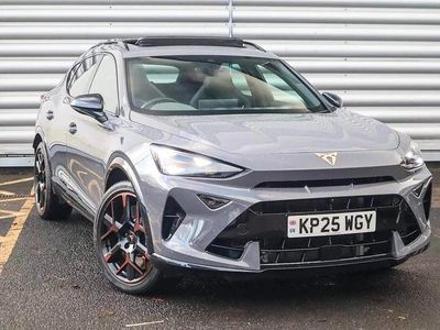 Grey Used 2025 Cupra Formentor VZ3 SUV | £35,800 (Expensive)