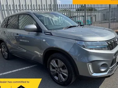 Used Suzuki Vitara