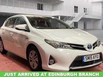 Toyota Auris Hybrid