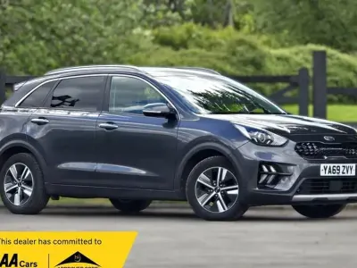 Używany Kia Niro