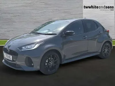 Used Mazda 2