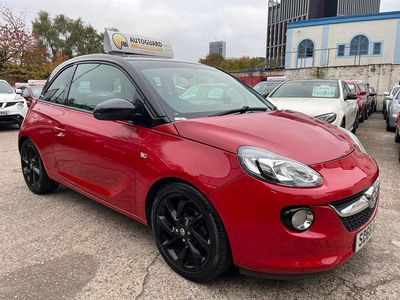 Vauxhall Adam