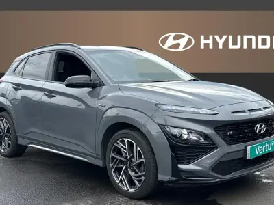 Used Hyundai Kona