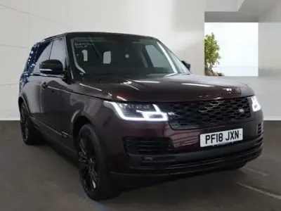 Begagnad Land Rover Range Rover Autobiography 525 HK (386 kW) 2019 SUV