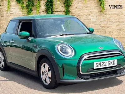 Used Mini ONE