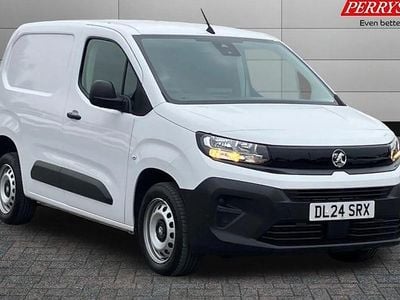 Vauxhall Combo
