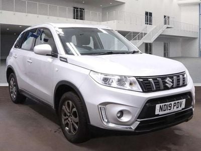Used 2019 Suzuki Vitara SZ4 | £9,200 (Fair price)