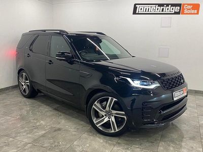 Land Rover Discovery 5