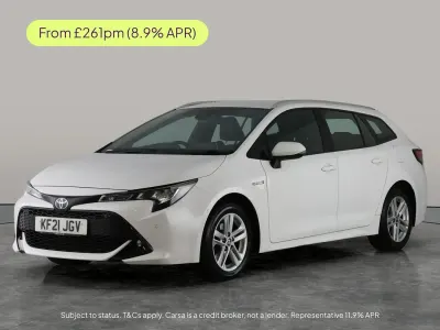 Used Toyota Corolla