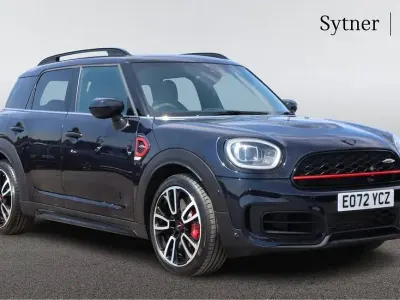 Used Mini John Cooper Works Countryman