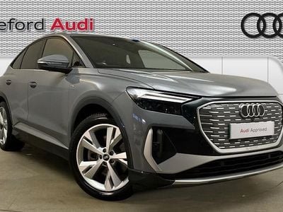 Audi Q4 Sportback e-tron