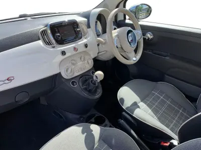 Used Fiat 500C