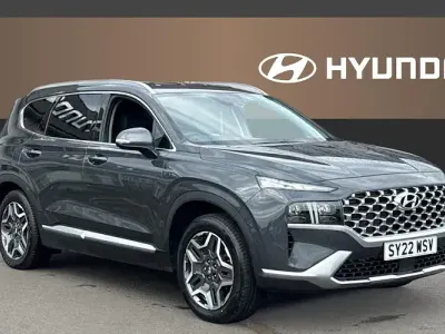 Used Hyundai Santa Fe Premium 265 HP (194 kW) 2024 SUV