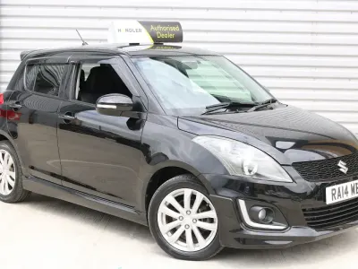 Used Suzuki Swift