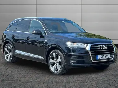 Used Audi Q7