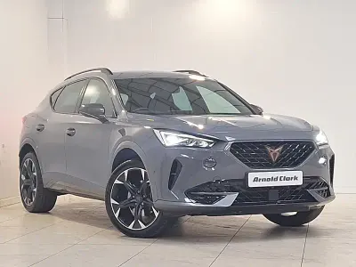 Usado Cupra Formentor 150 CV (110 kW) 2023 Gris SUV