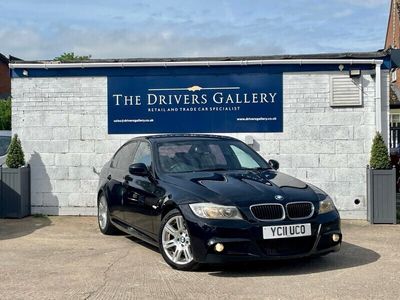 used BMW 320 3 Series d [184] M Sport 4dr Step Auto