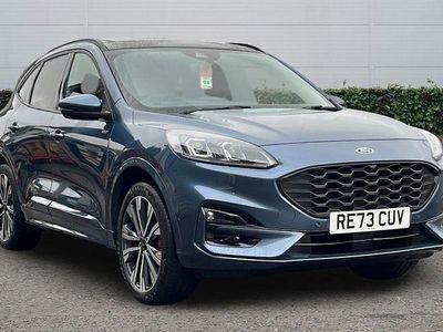 Used 2023 Ford Kuga ST-Line X SUV | £22,523 (Fair price)