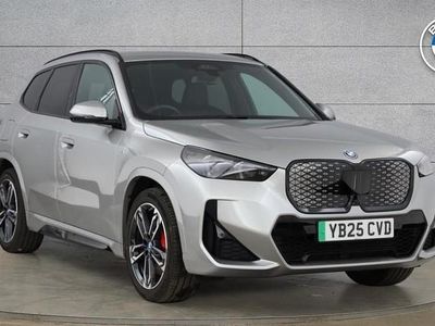 Used BMW iX1 M Sport 147 kW (201 HP) 2025 Silver SUV